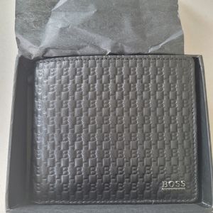 Hugo Boss Men's Wallet